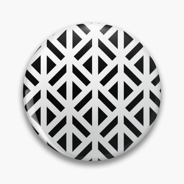 Item preview, Classic Geometric Lines Pattern designed and sold by cadinera.