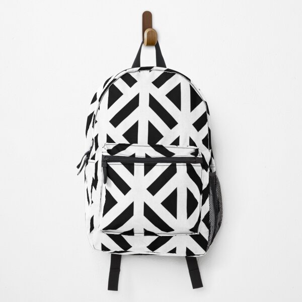 Item preview, Classic Geometric Lines Pattern designed and sold by cadinera.