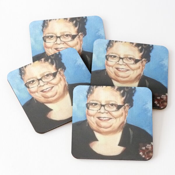 Item preview, Karen Lewis designed and sold by Portraits by Billy Jackson.