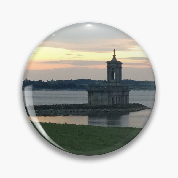 Item preview, Sunset at Normanton Church Rutland designed and sold by paulwatson1966.