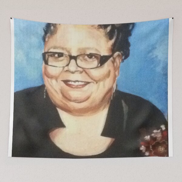 Item preview, Karen Lewis designed and sold by Portraits by Billy Jackson.