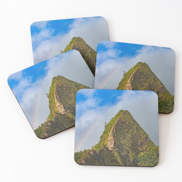 Item preview, Rainbow Over Pali Puka 2 designed and sold by Alex Preiss.