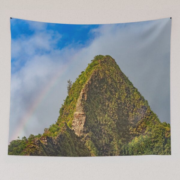 Item preview, Rainbow Over Pali Puka 2 designed and sold by Alex Preiss.