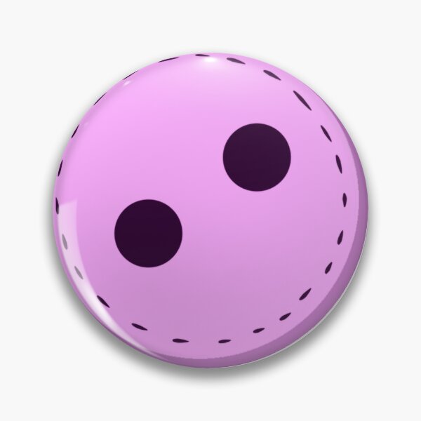 Item preview, Button pink designed and sold by dedpotato.