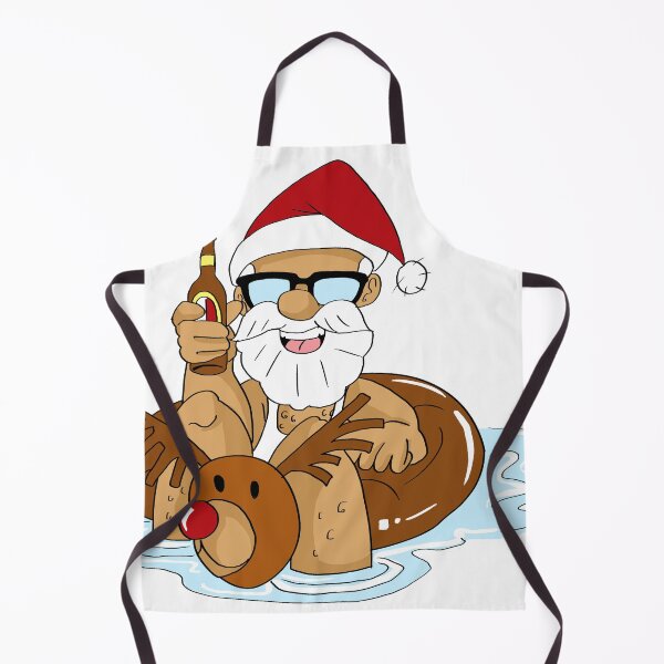 Item preview, Santa sous les tropiques designed and sold by Erickjdm.