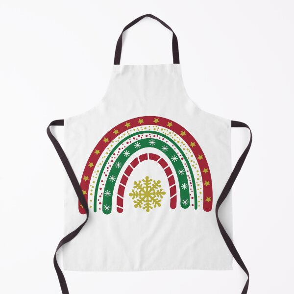 Item preview, Christmas Rainbow. Winter holidays design designed and sold by LaBelezoka.