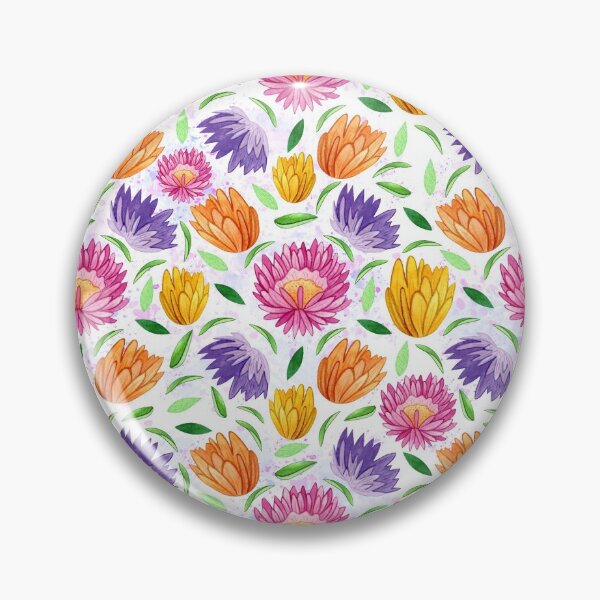Item preview, Cactus flowers  designed and sold by adeillustrator.