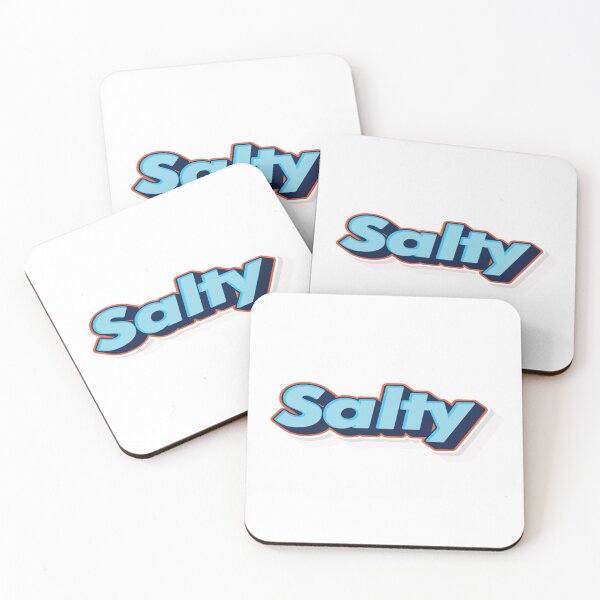 Item preview, Salty designed and sold by ProjectX23.