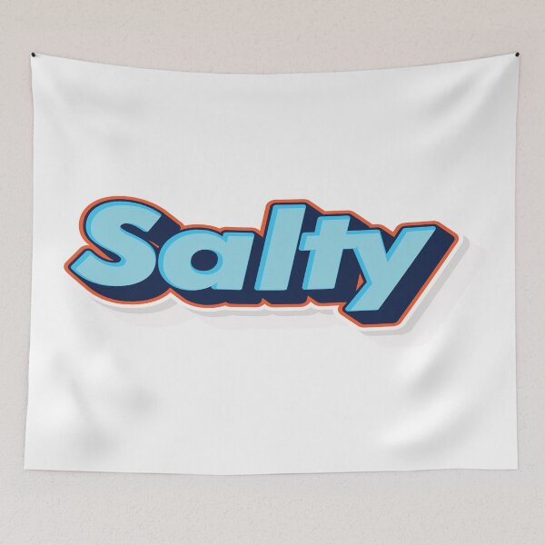 Item preview, Salty designed and sold by ProjectX23.