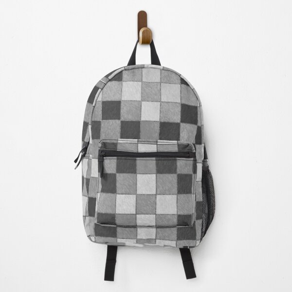 Item preview, Silver Checker Board designed and sold by RitaLaiArt.