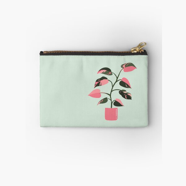 Item preview, Philodendron Pink Princess Artwork designed and sold by TASORA.