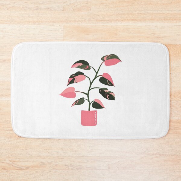 Item preview, Philodendron Pink Princess Artwork designed and sold by TASORA.
