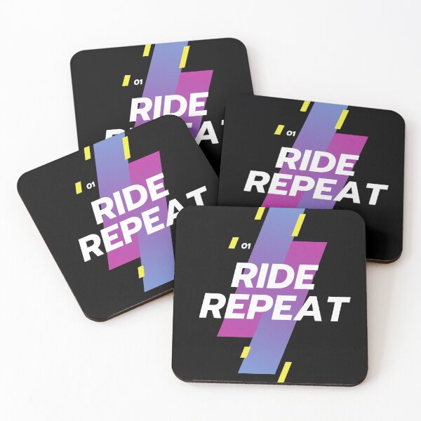 Artikelvorschau, Fahrt Wiederholen Sie Gravel Bike Bike Packing Fun Design entworfen und verkauft von Roy Alfand.