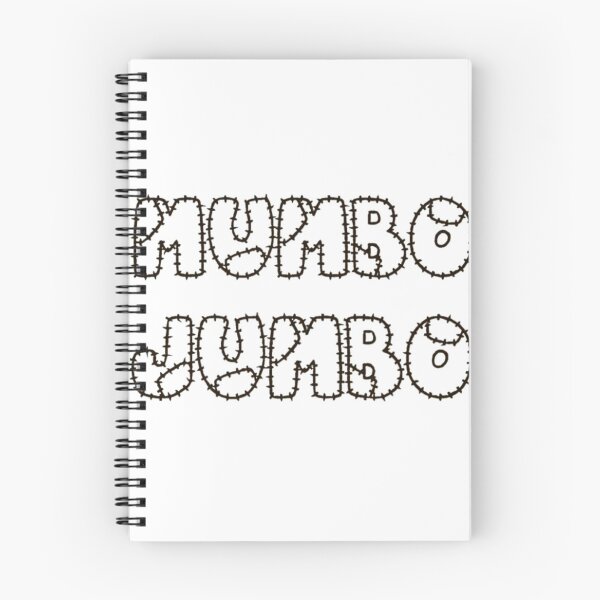 Item preview, essential mumbo jumbo writing  designed and sold by Giulio Caputi.