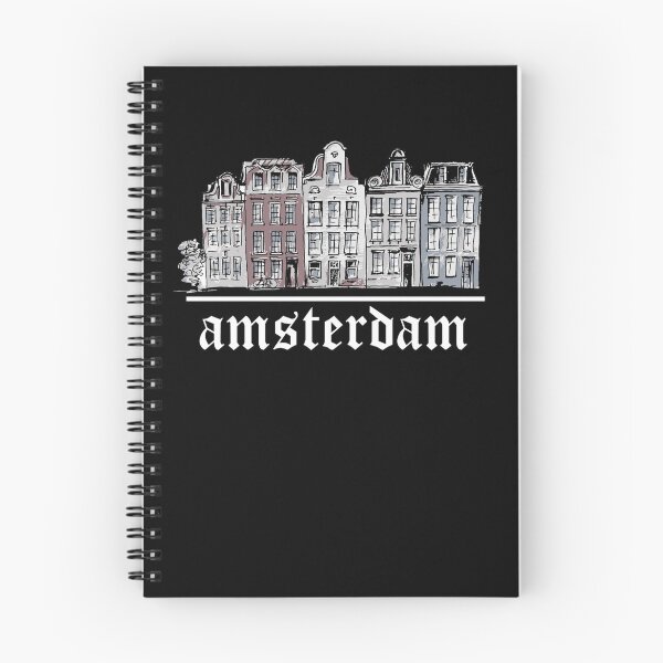 Item preview, amsterdam skyline designed and sold by chyaart.