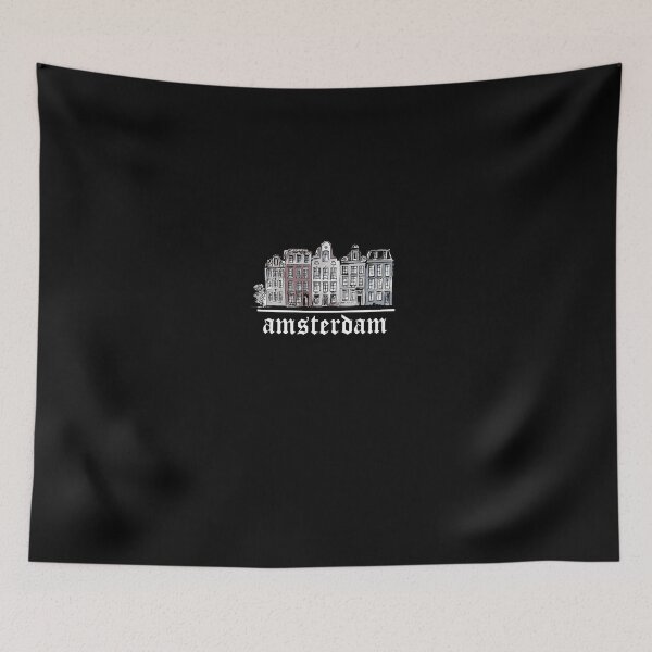 Item preview, amsterdam skyline designed and sold by chyaart.