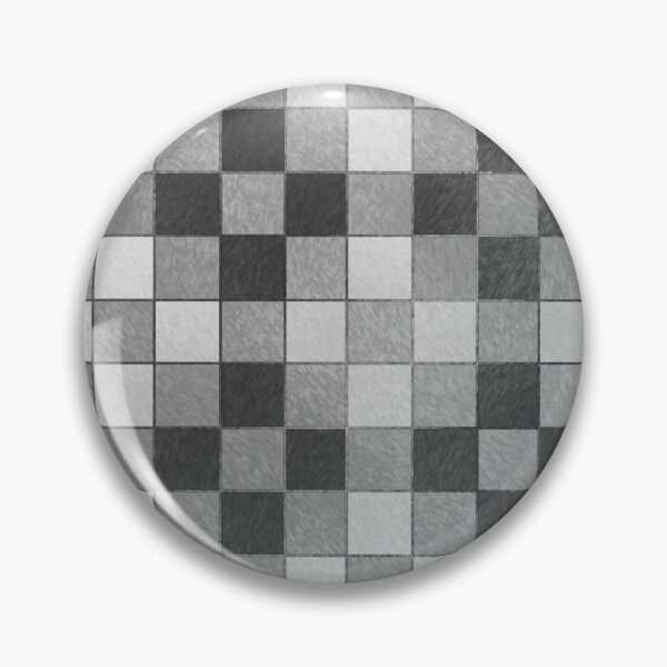 Item preview, Silver Checker Board designed and sold by RitaLaiArt.