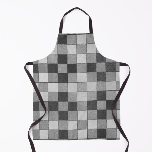 Item preview, Silver Checker Board designed and sold by RitaLaiArt.