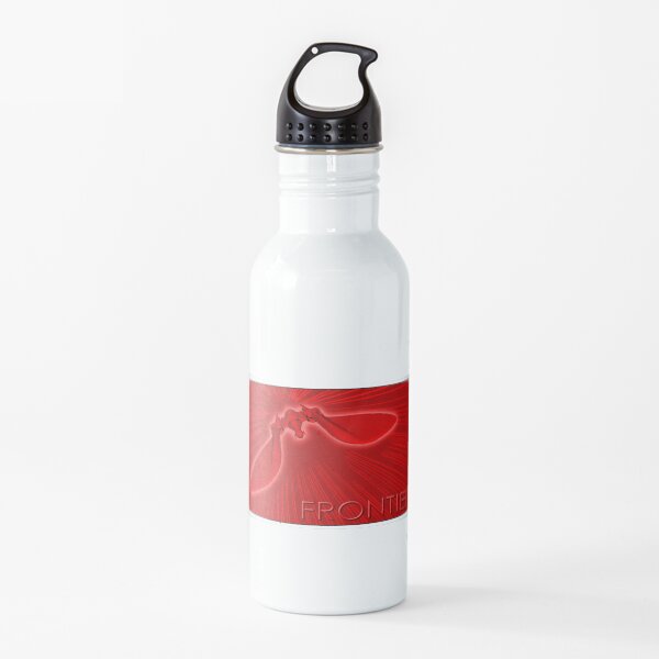 THE RENEGADE MERCHANT — FASTER THAN LIGHT Water Bottle