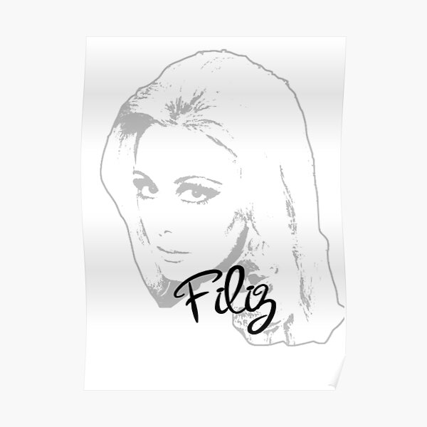 Filiz Posters Redbubble