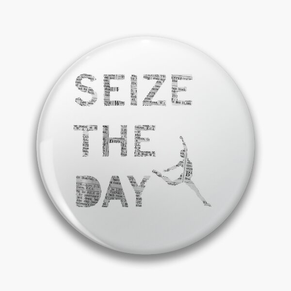 Item preview, Seize the day! Newsies designed and sold by keiranjack.