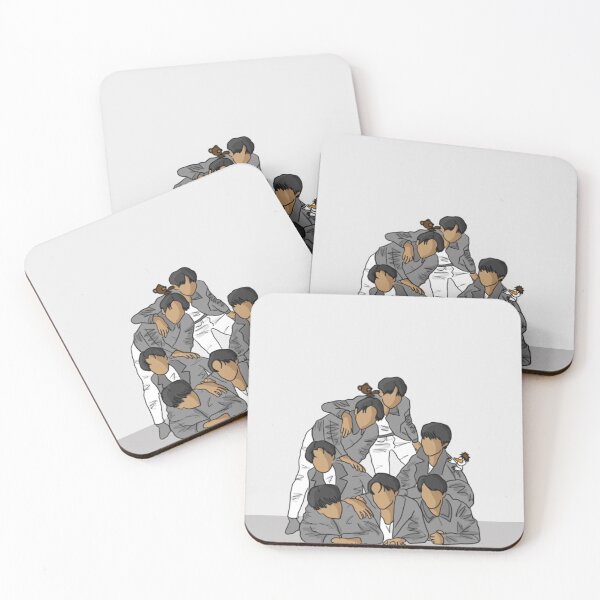 Item preview, BTS - Stay designed and sold by BearQuack.