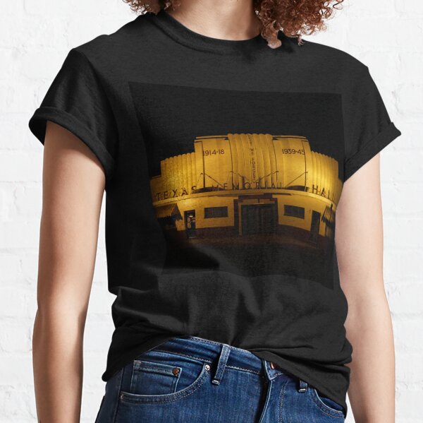 Texas Memorial Hall Classic T-Shirt