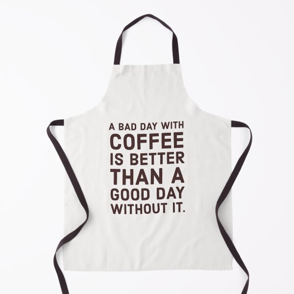 Item preview, A Day Without Coffee - Quote designed and sold by simpleones.
