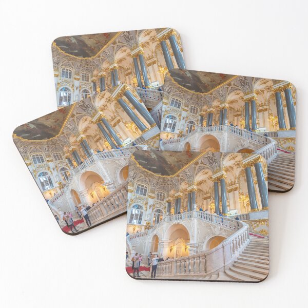 Item preview, Hermitage Russian state museum in Saint Petersburg, Russia designed and sold by mitzobs.