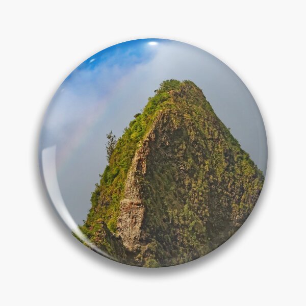 Item preview, Rainbow Over Pali Puka 2 designed and sold by Alex Preiss.