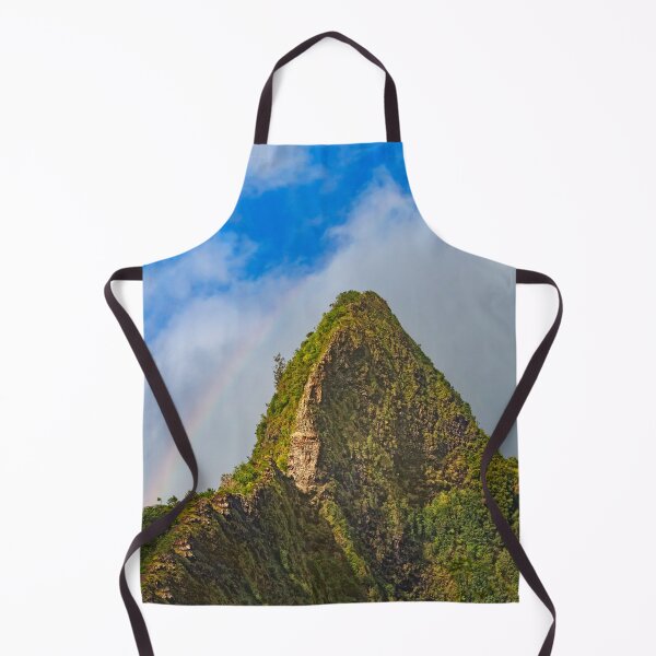 Item preview, Rainbow Over Pali Puka 2 designed and sold by Alex Preiss.