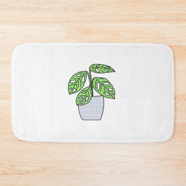 Item preview, Plant Gatenplant Monstera Obliqua Monkey Leaf Color designed and sold by reujken.