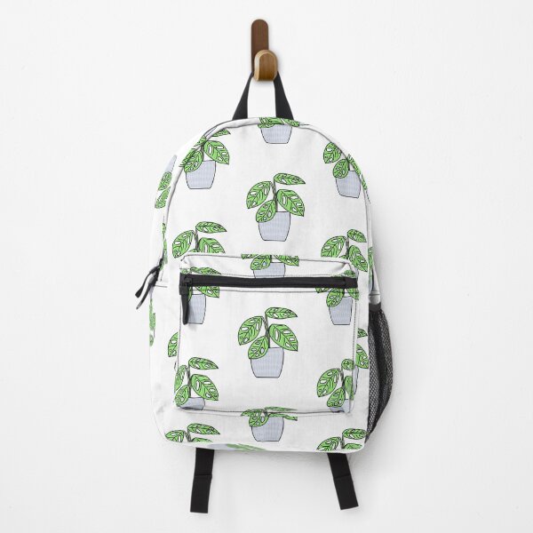 Item preview, Plant Gatenplant Monstera Obliqua Monkey Leaf Color designed and sold by reujken.