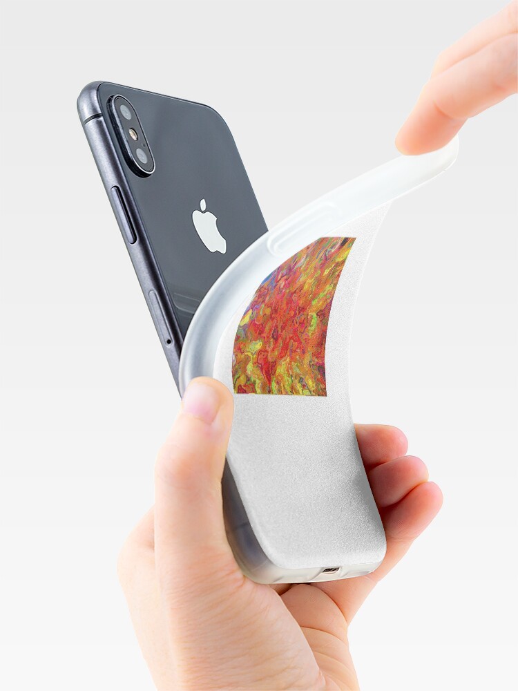 Alternate view of JOY! iPhone Case & Cover