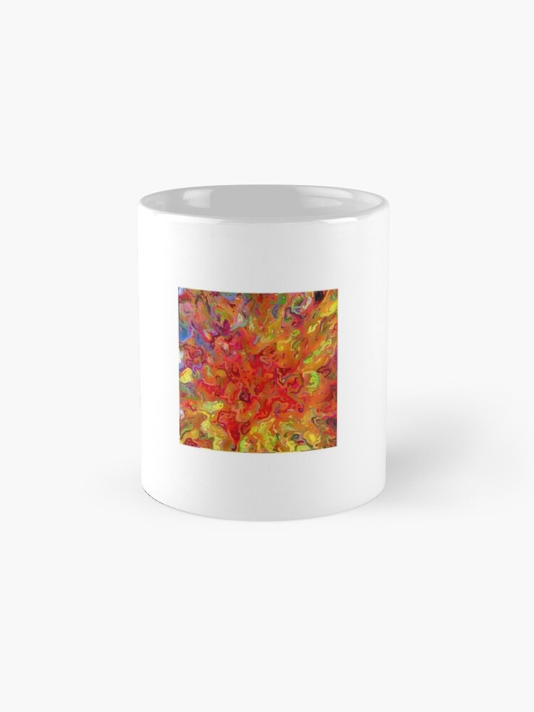 Alternate view of JOY! Mug