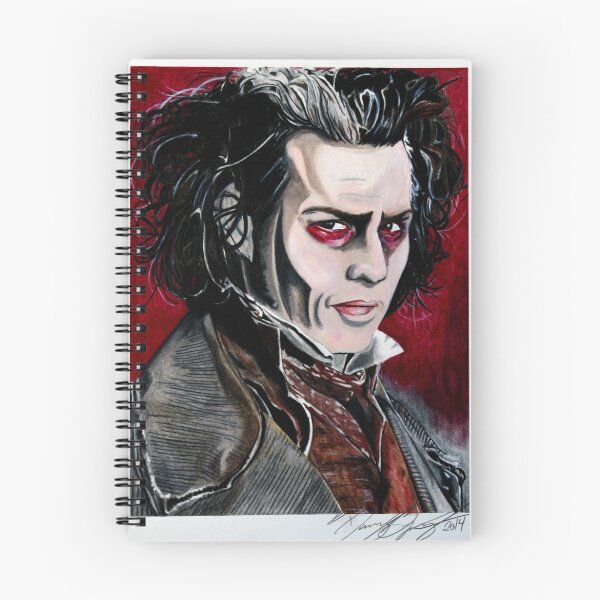 Item preview, Sweeny Todd designed and sold by Iroek.