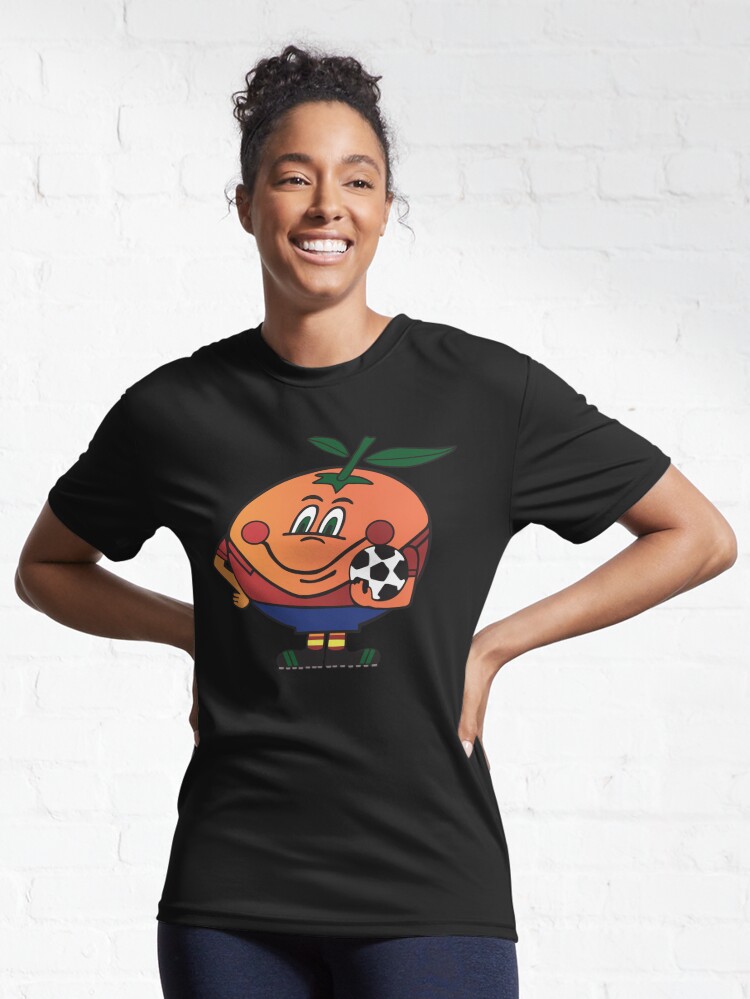 Spain 1982 World Cup Naranjito Mascot T-Shirt, Shop online