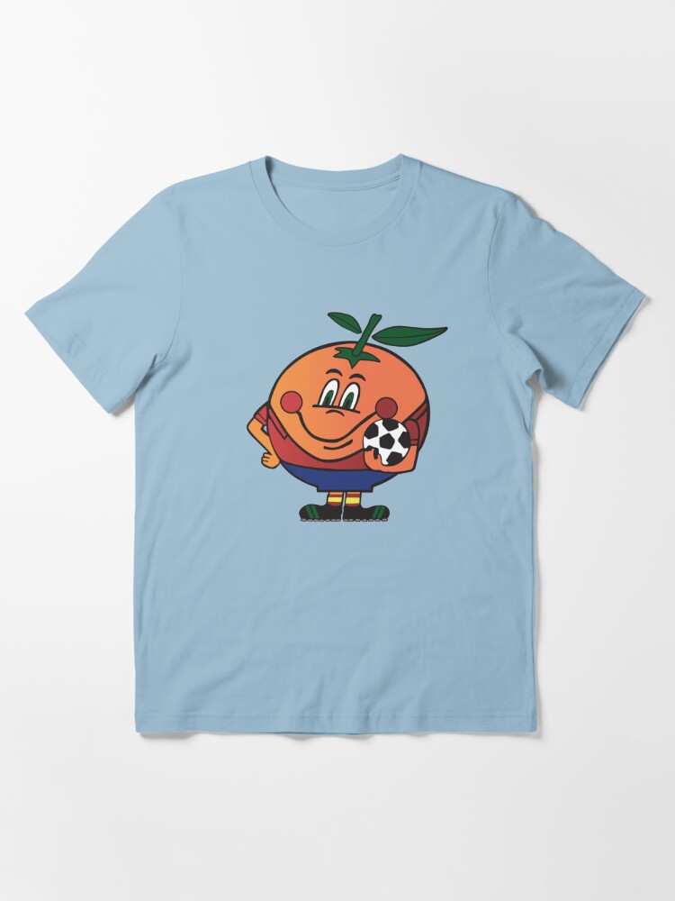 Spain 1982 World Cup Naranjito Mascot T-Shirt, Shop online