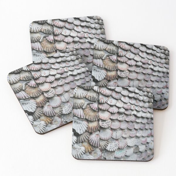 Item preview, Shells on wall designed and sold by Taket.