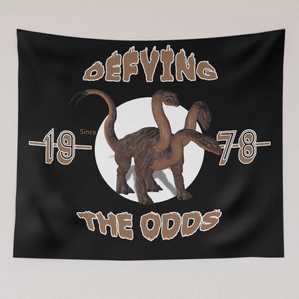 Item preview, Defying The Odds designed and sold by comcamworld.