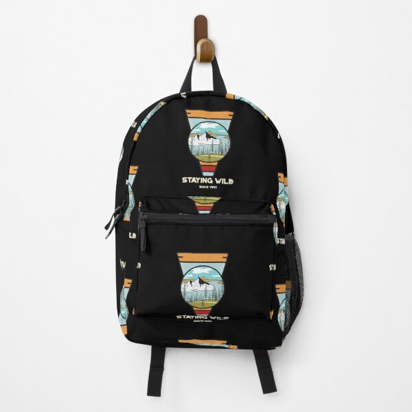 Item preview, Stay Wild Since 1991 Awesome Gift Idea designed and sold by Christof Hall.
