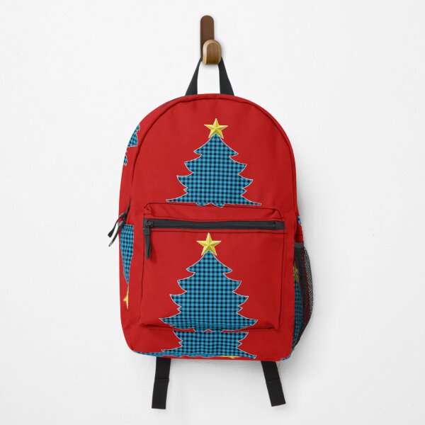 Item preview, Christmas tree blue designed and sold by geoji.