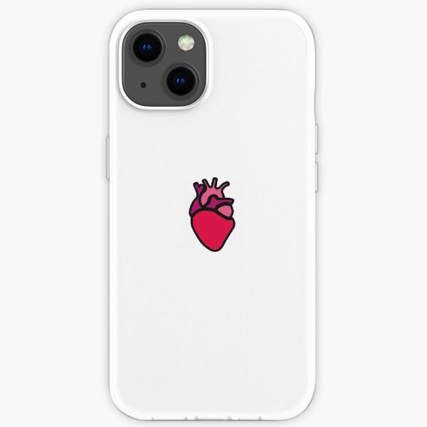 Coeur - PNL Coque souple iPhone