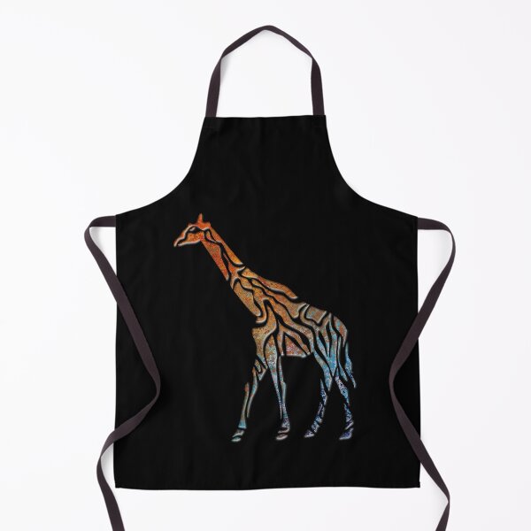 Item preview, Multi Toned Giraffe designed and sold by TigsArts.