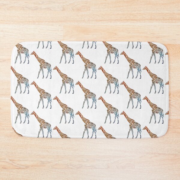 Item preview, Multi Toned Giraffe  designed and sold by TigsArts.