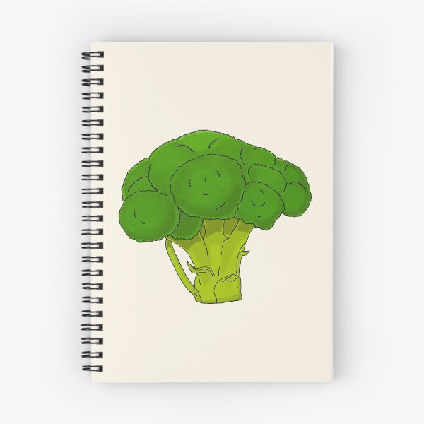 Item preview, Broccoli designed and sold by okpinsArtDesign.