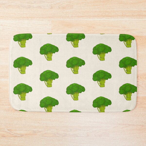 Item preview, Broccoli designed and sold by okpinsArtDesign.
