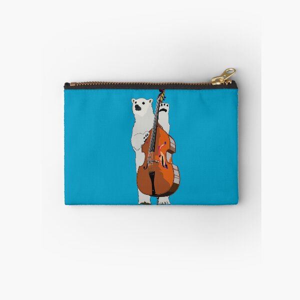 Item preview, Double Bass Polar Bear designed and sold by BearMa.