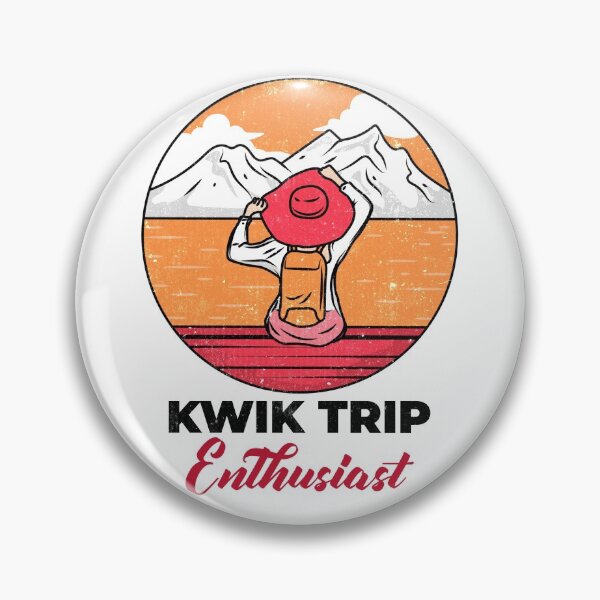 Artikelvorschau, Kwik Trip Enthusiast entworfen und verkauft von ChaseCoClothing.
