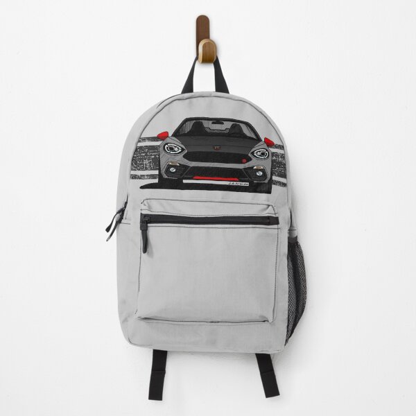 Item preview, My drawing of the Italian sports Spider in gray designed and sold by designjaag.